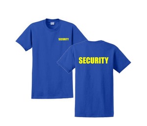 Camisa de uniforme de guardia de seguridad blanca de alta calidad, camiseta de seguridad de fábrica de nuevo estilo con logotipo personalizado de manga corta Unisex para verano - Product Image 5