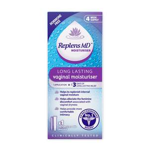 Replens 35g Humectante Vaginal de Larga Duración, Producto para el Cuidado Íntimo - Product Image 1