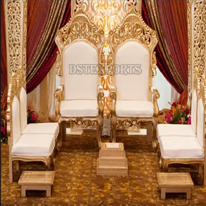 Décoration de Mandapam de mariage Maharaja, portable, en fibre, best-seller, grand Mandapam de mariage traditionnel, dernières créations, Australie - Product Image 2