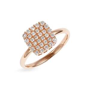 Bagues en argent sterling, platine, diamant et zircon de haute qualité, personnalisées et professionnelles, pour hommes et femmes, luxe - Product Image 2