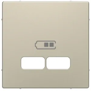 Inserto/Copertura MTN4367-6033 per Connettore Tecnologia di Comunicazione Schneider Electric - Product Image 1