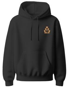 Sweat à capuche en molleton 100% coton, tendance, imprimé, style unisexe pour hommes et femmes, séchage rapide, respirant, soirées d'été, hiver - Product Image 1