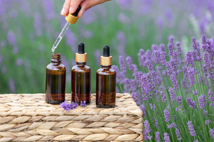 Aceite de Lavanda en Tendencia – Aceite de Lavanda Turco de Primera Calidad, 100% Natural, Orgánico, Aceite Esencial Puro, 1000ML - Product Image 3