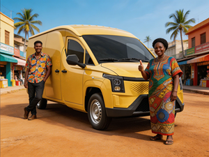 รถตู้หรูหรา Wuling LINXYS รถยนต์พลังงานใหม่ รถตู้ไฟฟ้า LINXYS และรถตู้บรรทุกมือสอง - Product Image 3
