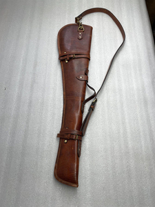 Backwoods เครื่องติดตามมรดกปืนวินเทจกันน้ำหนังแท้สำหรับล่าสัตว์ - Product Image 4