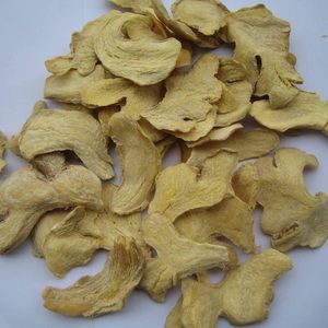 Giá bán buôn cao cấp gừng gốc thái lát mảnh khô gừng mảnh cho nấu ăn nhà máy chiết xuất gừng mảnh - Product Image 5