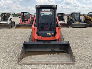 รถตักล้อยางขนาดเล็ก Kubota SVL75-3 รุ่นปี 2024 ผ่านการทดสอบและรับรองแล้ว ราคาถูก มีสินค้าในสต็อก - Product Image 2