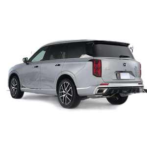 SUV Usado 2023 de Cuatro Ruedas con Motor de Gasolina de 8 Velocidades y 7 Asientos, Mejor Precio, Fabricado en China - Product Image 5