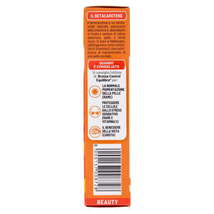 Distribuidor B2B de productos para la protección de la piel: Aceite de zanahoria, vitamina E, cobre y CoQ10. Empresa italiana Equilibra. - Product Image 3