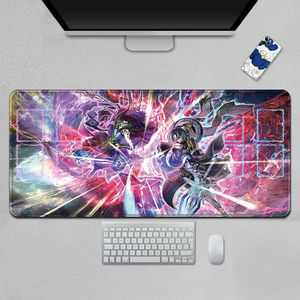 Tapete de Juego <span class=keywords><strong>MTG</strong></span> de 60x35cm, Personalizable, Impresión por Sublimación CMYK, Goma y Tela No Tóxicas para Juegos TCG/CCG - Product Image 5