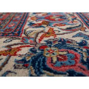 Tapis en laine noués à la main Aalam, motif floral rouge et orange, style kilim, pour la décoration de la maison, du salon ou du couloir, taille 9x12 - Pae-4305 - Product Image 3