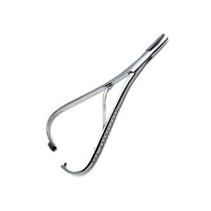 Soporte de aguja Mathieu de acero inoxidable para ortodoncia a la venta Material de acero inoxidable hecho soporte de aguja Mathieu - Product Image 5