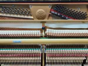 Kawai US50 upright Piano In Stock Fast Shipping Heavy-Duty Upright Piano for Long-Term Use for Stage and Studio Second Hand - Product Image 4