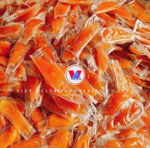 Patate douce séchée, collation naturelle à base de racines de légumes, pour une alimentation saine et l'exportation // Mme Lily - Product Image 3