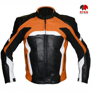 Veste de moto imperméable personnalisée par impression par sublimation Veste de pluie de moto de haute qualité sur mesure - Product Image 4