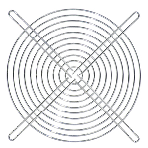 G160-B <b>Metal</b> <b>Fan</b> Guard for Cooling <b>Fan</b> 160mm - Product Image 1
