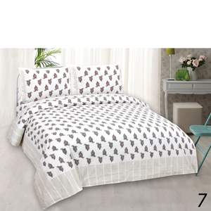 Ensembles de couettes design de qualité supérieure Ensembles de couettes de luxe Ensembles de literie Ensembles de couettes Literie de luxe par Vaibhav Overseas - Product Image 6