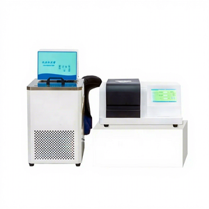 Calorimètre différentiel à balayage (DSC) à contrôle de température haute et basse, analyseur <span class=keywords><strong>DTA</strong></span> pour l'oxydation des résines et les tests thermiques - Product Image 1