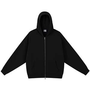 Sweat à capuche personnalisé avec logo en relief, sweat à capuche pour hommes, broderie 3D personnalisée, impression sur écran - Product Image 2