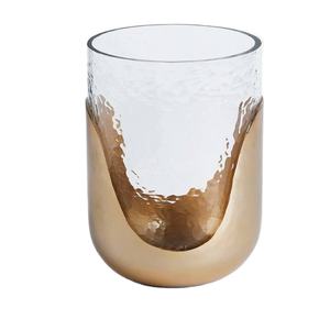 Cnadle – support d'hurricane élégant pour décoration de Table de fête et de mariage, vente en gros, pas cher, quantité minimale de commande - Product Image 1