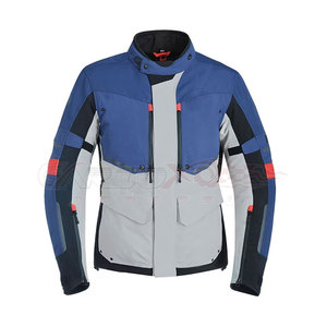 2024 hommes Cordura Racing veste meilleur Design manches longues vêtements de sport pour moto personnalisé grande taille coupe-vent Textile moto - Product Image 4