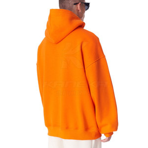 Sweat à capuche oversize en coton doux et respirant, coupe ample, style décontracté, pour un usage quotidien et un confort hivernal - Product Image 4