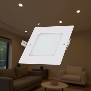 Downlight Cuadrado de 15W 180 CUT Serie EMP Diseño Clásico - Product Image 3