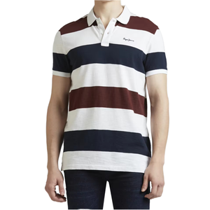 Camisetas Polo para hombre de algodón 100% al por mayor, novedad en camisetas informales de manga corta de color personalizado antiarrugas para el verano, técnicas oscuras - Product Image 1