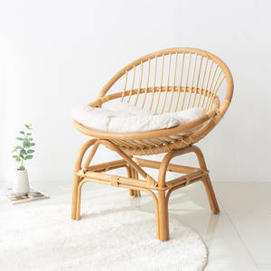 Best Selling Home Furniture Interior Design Modern <b>Chair</b> Natural Rattan Dinning <b>Chairs</b> Wholesale <b>Cheap</b> Price - Product Image 3