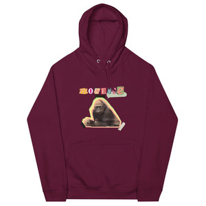 Sweat-shirt de qualité professionnelle, tissu doux et coupe moderne, adapté aux sports décontractés ou à un usage promotionnel, impression personnalisée, faible MOQ - Product Image 5