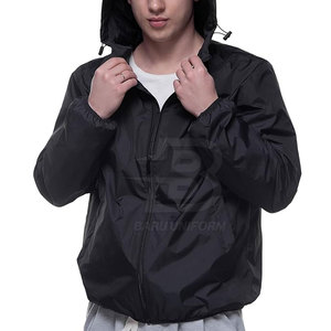 Vestes coupe-vent chaudes avec logo personnalisé Vestes d'hiver Nouvelle arrivée Vestes coupe-vent fabriquées au Pakistan - Product Image 2
