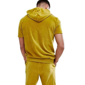 Sudadera con capucha informal para hombre, novedad en venta al por mayor, sudaderas de manga larga transpirables de secado rápido, ropa de invierno sostenible bordada - Product Image 3