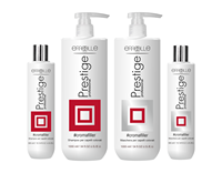 Champú Profesional ERREELLE Prestige 300ml y 1000ml, Fórmula 2 en 1 para Protección del Color, para Cabello Teñido y Todo Tipo de Cabello
