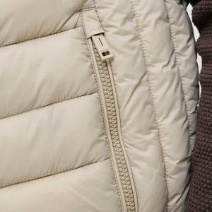 Gilet matelassé léger coupe-vent sans manches, plusieurs options de tissu, étiquetage privé, supports personnalisés, grande taille - Product Image 5