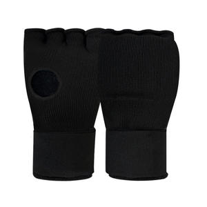 Gants rembourrés intérieurs doublés de gel avec logo personnalisé enveloppes spéciales pour les mains de boxe avec protection des poignets pour les arts martiaux faciles à utiliser - Product Image 4
