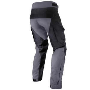 Pantalones de motocross con diseño de logotipo personalizado, pantalones de motocross de talla grande transpirables sublimados de alta calidad en color personalizado - Product Image 6