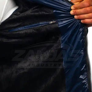 Chaqueta Acolchada de Invierno para Hombre, Precio al por Mayor, Nuevo Diseño 2026, Logotipo Frontal de Moda, para Venta en Línea, Hecho en Pakistán - Product Image 5