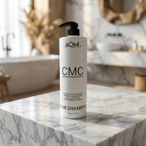 Shampooing gel booster CMC, réparation des dommages protéiques, sans sulfate, antipelliculaire et nourrissant, 2 en 1, OEM/ODM - Product Image 2