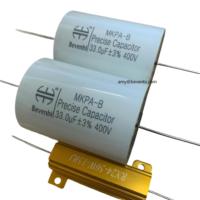 Filtre de croisement électronique actif passif 3 voies 2 voies Bevenbi, diviseur de fréquence, carte d'amplificateur audio, assemblage de circuit imprimé, condensateur