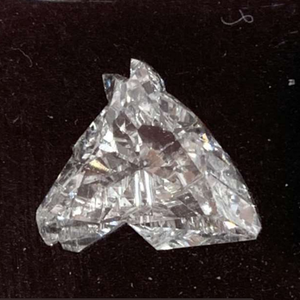 Diamante Cultivado en Laboratorio con Certificación IGI, Forma Elegante, Color F, Claridad VS, Procedente de la India, para la Fabricación de Joyas - Product Image 2