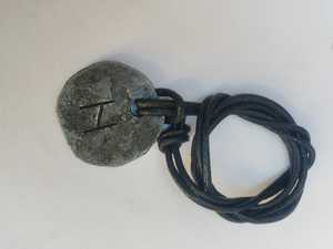 Affordable Men's Pentagonal <b>Titanium</b> Steel Accessories Custom Personalized Norse Viking Jewelry Pendants Necklace for Men - Product Image 3