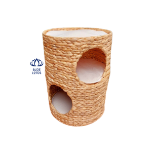 ผักตบชวาที่พักอาศัยสำหรับสัตว์เลี้ยง - Product Image 1