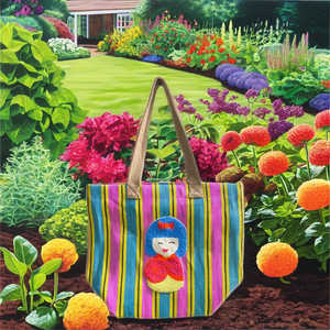 ถุงผ้าโพลีโพรพิลีนรีไซเคิลจำนวนมากเป็นมิตรต่อสิ่งแวดล้อมใช้ซ้ำได้อย่างยั่งยืน - Product Image 1