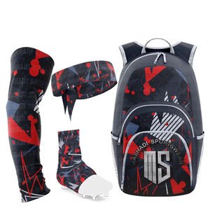 Compresión sublimada 7 en 7 bandera personalizada nuevo diseño bandera uniformes de fútbol personalizado Kit de camiseta de fútbol - Product Image 6