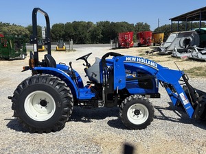 Tracteurs agricoles Holland Workmaster 35 4WD neufs et d'occasion / Mini tracteurs 4x4 pour l'agriculture - Product Image 5
