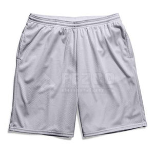 2025 <b>Men's</b> Casual Mesh <b>Shorts</b> Drawstring Elastic Waist Summer <b>Men</b> Mesh <b>Shorts</b> With Pockets - Product Image 4
