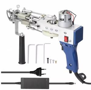 Pistolet de tufting professionnel 2-en-1 de haute qualité pour tapis, tondeuse et rasoir, garantie 1 an - Product Image 5