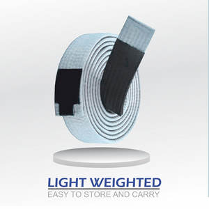 Custom Design Martial Arts Bjj <b>Belt</b> Oem Service Martial Arts Bjj <b>Belt</b> Wholesale Price Martial Arts Bjj <b>Belt</b> - Product Image 4