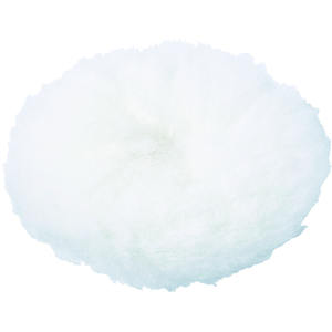 Tampon de polissage blanc naturel 3M Japon PN31470 pour diamètre extérieur, différentes tailles disponibles - Product Image 1