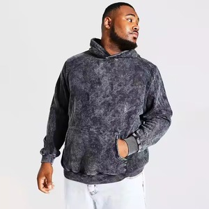 100% Cotton <b>Material</b> Embroidered Design for Casual Fashion Stylish Men's Hoodie Comfortable and Custom Made with High Quality - Product Image 1